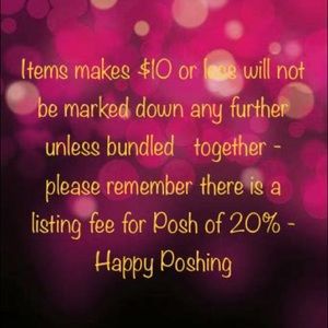 Lowest pricing available